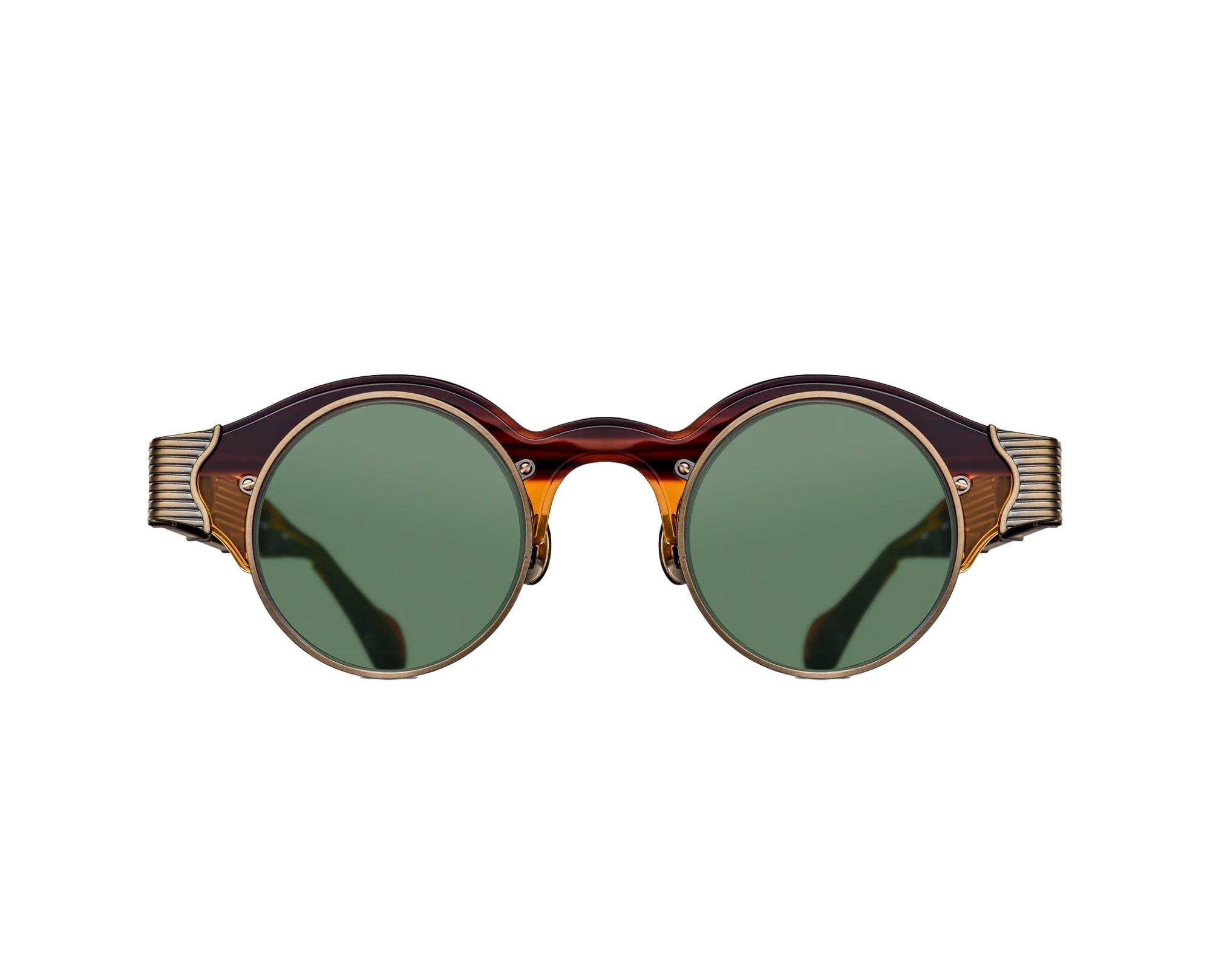 Lunettes de soleil Matsuda 10605H Vieil Or CARLOTTI CARLOTTI