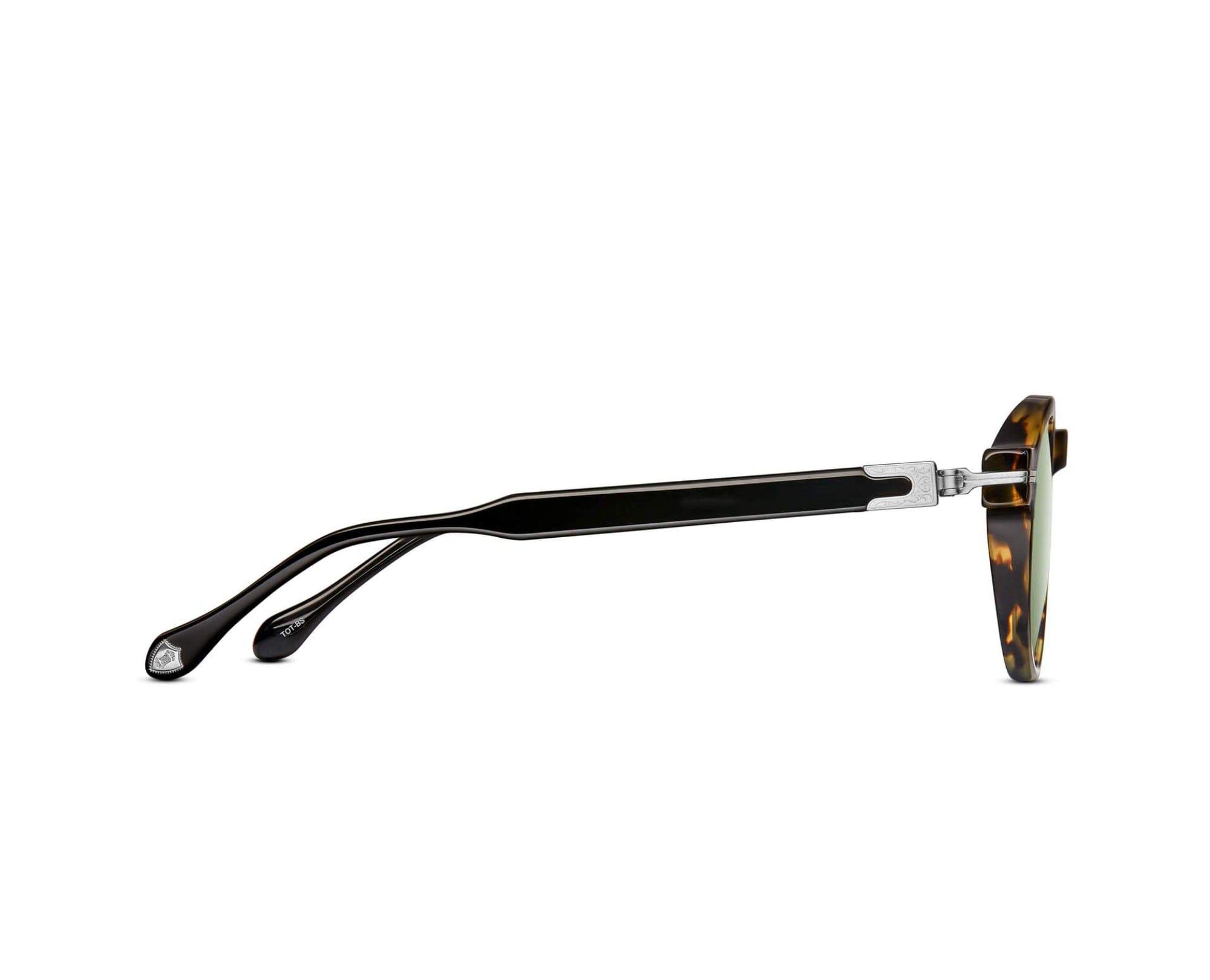 Lunettes de soleil pantos écaille M2050 Matsuda CARLOTTI